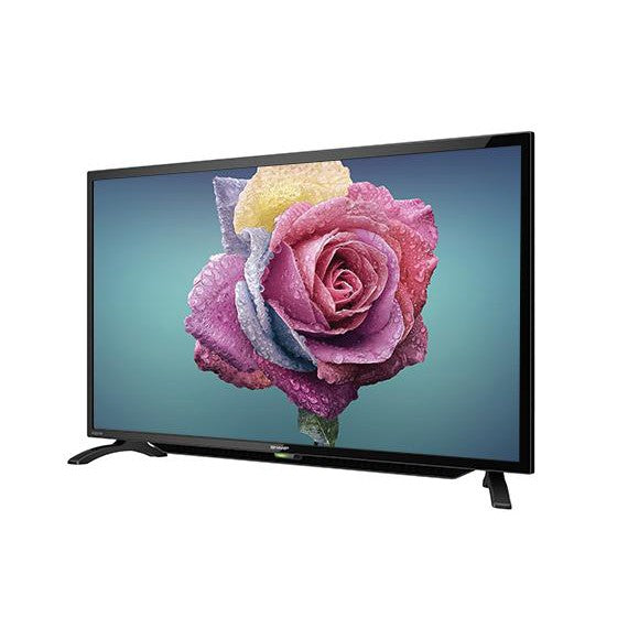 Sharp 32’’ LED TV DVB-T2 2T-C32BD1X 2TC32BD1X (With USB Video/Photo/Music)