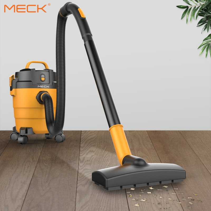 Meck Vacuum Cleaner 1200W 3 In 1 MVC-WD12SS MVC-WD10