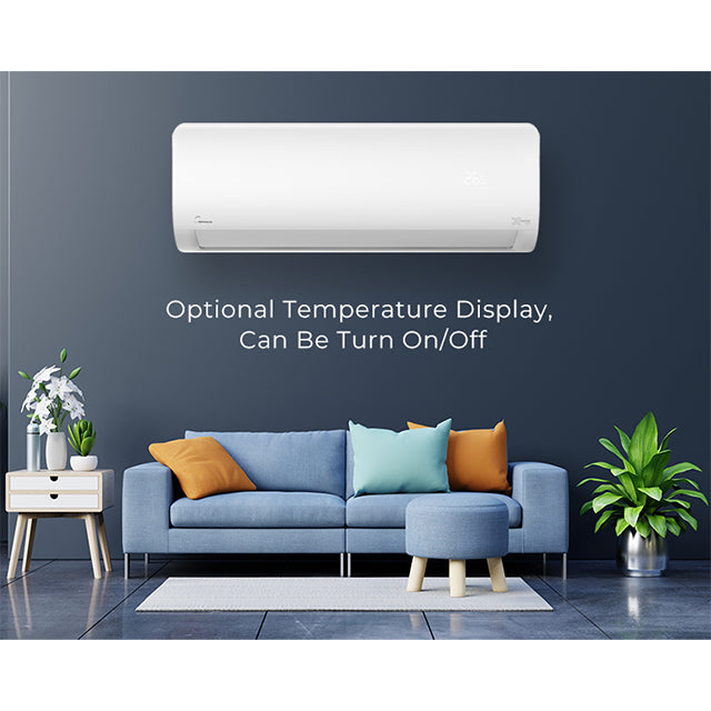 Midea 1.5HP Split Wall Mounted Type Air-Cond Xtreme MSXD-12CRN8