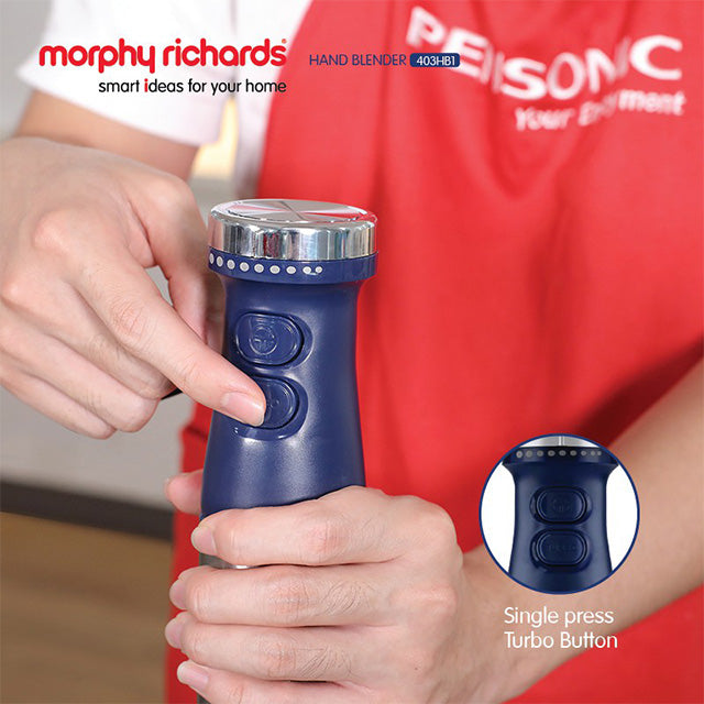 Morphy Richards Inspired By Pensonic Hand Blender 403HB1