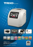 Trio Pembuat Roti Bread Maker TBM-111
