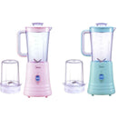 Midea Blender - Pink/Green (1.2L) MBL-25