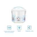 Midea Rice Cooker 2.2L MR-CM2224