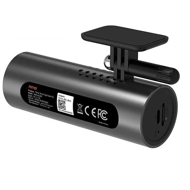 70Mai 1S D06 Car Dashboard Camera 1080P- English Version 70M-1S-D06 + 64GB