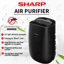 Sharp Air Purifier with Mosquito Catcher FPJM40LB