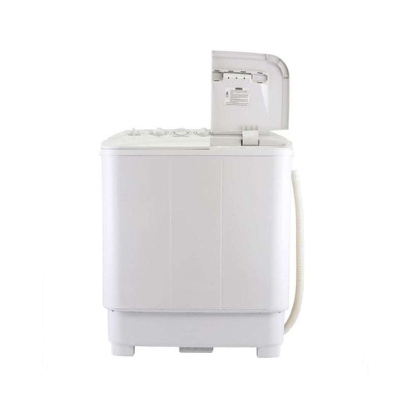 Midea 6Kg Semi auto Washing Machine MSW-6008P