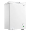 Midea Peti Sejuk Beku MD-RC151FZB01 Gross 130L Chest Freezer / Refrigerator / Fridge