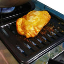 Milux Gas Cooker With Grill Plate MSS-2501G