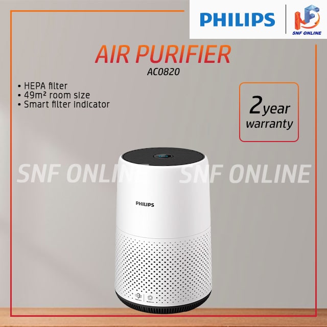 Philips Air Purifier Series 800 AC0820/30 AC0820