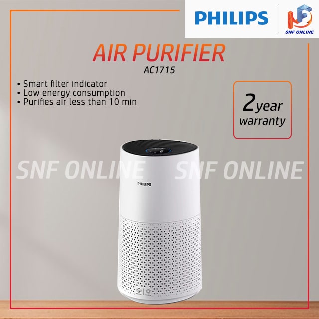 Philips Air Purifier 1000i Series AC1715/20