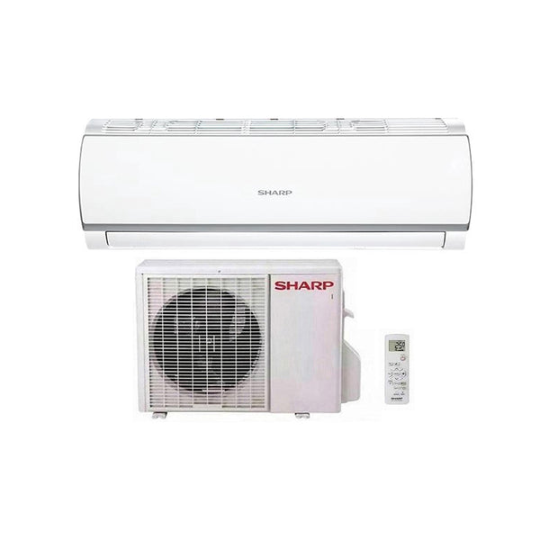 Sharp Air Conditioner 1.0HP AHA9WCD2 Aircond Penghawa Dingin