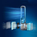 Philips Penapis Udara Air Purifier and Fan 2 in 1 AMF765/30