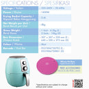 Khind 2.6L Air Fryer Penggoreng Udara ARF26