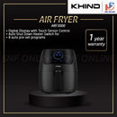 Khind Air Fryer 3.0L ARF3000 ARF-3000 ARF3000