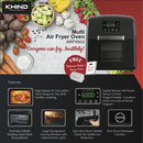 Air Fryer Oven ARF9500 Free Rotisserie Basket