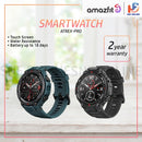 AmazFit T-Rex Pro ATREX-PRO-BK (Black) ATREX-PRO-BL (Blue)
