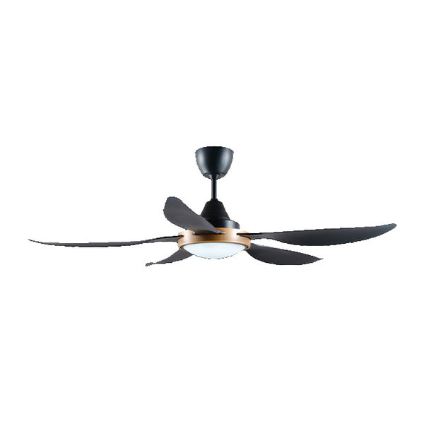 Aiwa 56’’ Ceiling Fan LED 5 Blade With Remote Control AWCF-111L