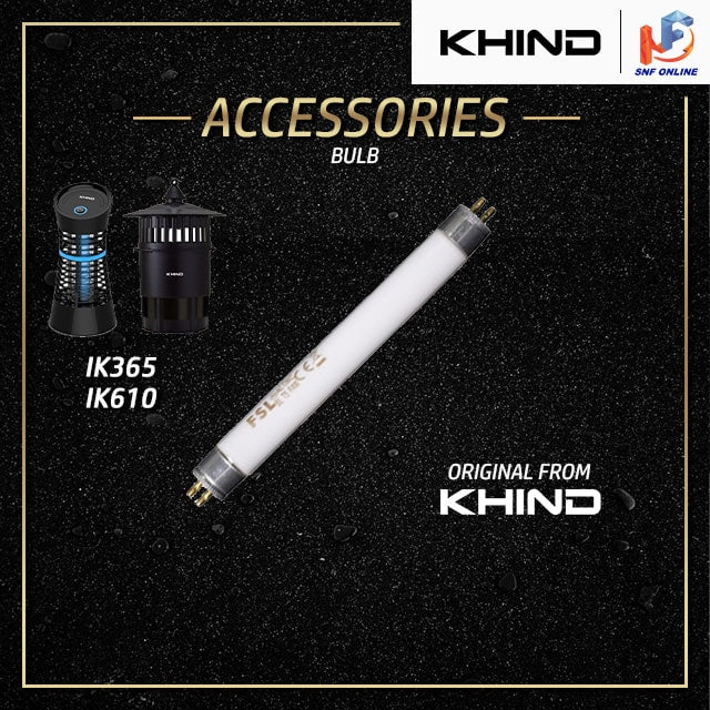 Khind Insect Killer Accessories BULB-IK365