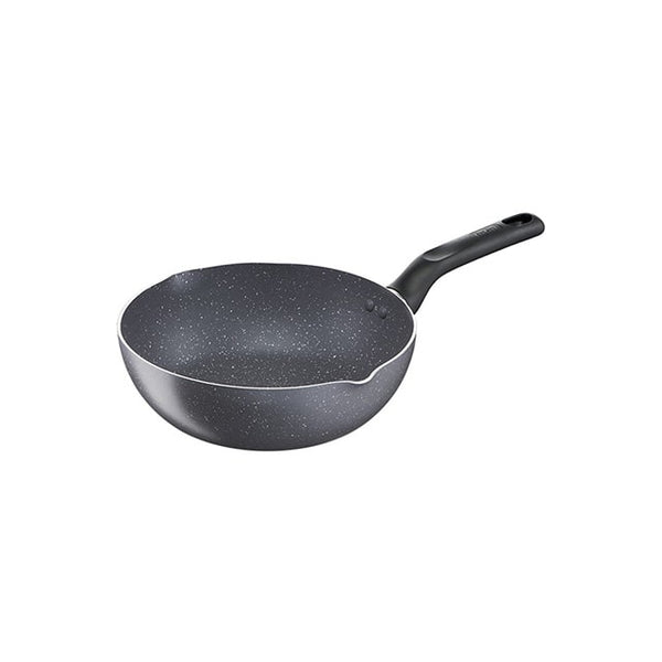 Tefal 24cm Cookware Natura Deep Frypan pan Non-Stick B22664 B2266495