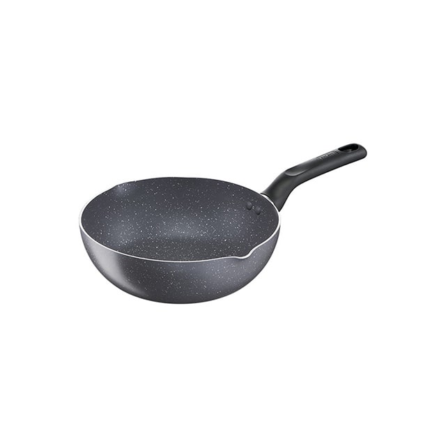 Tefal 24cm Cookware Natura Deep Frypan pan Non-Stick B22664 B2266495