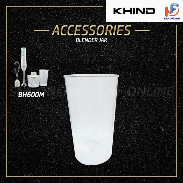 Khind Hand Blender ACCESSORIES BH600M BLENDER JAR