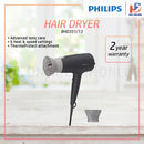 PHILIPS Pengering Rambut Ionik Siri 3000 Ionic Hair Dryer 3000 Series (2100W) BHD351/13