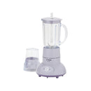 Khind 1.0L Blender With Dry Mill BL320T Blender Buah