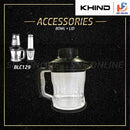 Khind Multi Blender Chopper  ACCESSORIES BLC129 BOWL+LID