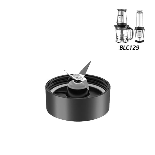 Khind Multi Blender Chopper  ACCESSORIES BLC129 BOTTLE HOLDER+BLADE