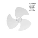 Khind Fan Blade Accessories (12”) TF1210SE / TF1212 / TF1216SE