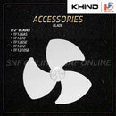 Khind Fan Blade Accessories (12”) TF1210SE / TF1212 / TF1216SE