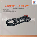 Samsung Original HDMI with ETHERNET Cable ORICABLE