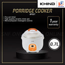 Khind 0.7 Litre Periuk Bubur Porridge Soup Cooker BPS07