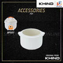 Khind 0.7 Litre Porridge Soup Cooker ACCESSORIES BPS07 POT