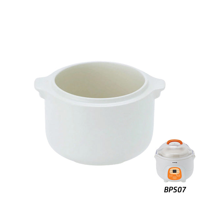 Khind 0.7 Litre Porridge Soup Cooker ACCESSORIES BPS07 POT