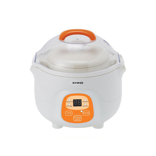 Khind 0.7 Litre Porridge Soup Cooker BPS07