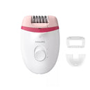 PHILIPS Pencukur Epilator Series 2000 (Corded Epilator) BRE228/00 BRE255