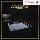 The Baker Dulang Sahaja Oven- Bake Tray 100DG ESM-100DG