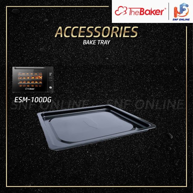 The Baker Oven- Bake Tray 100DG ESM-100DG