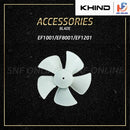 Khind Aksesori Kipas Exhaust Fan Blade Accesssories EF8001