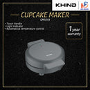 Khind Cup Cake Maker CCM1019