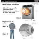 Khind Pengering Baju Dryer 8KG CD819