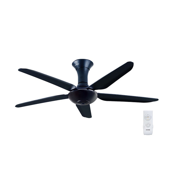 Khind Ceiling Fan (56’’) Matt Black CF5601R - 1unit/box