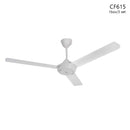 Khind Ceiling Fan (60’’/1set) CF618 CF618B