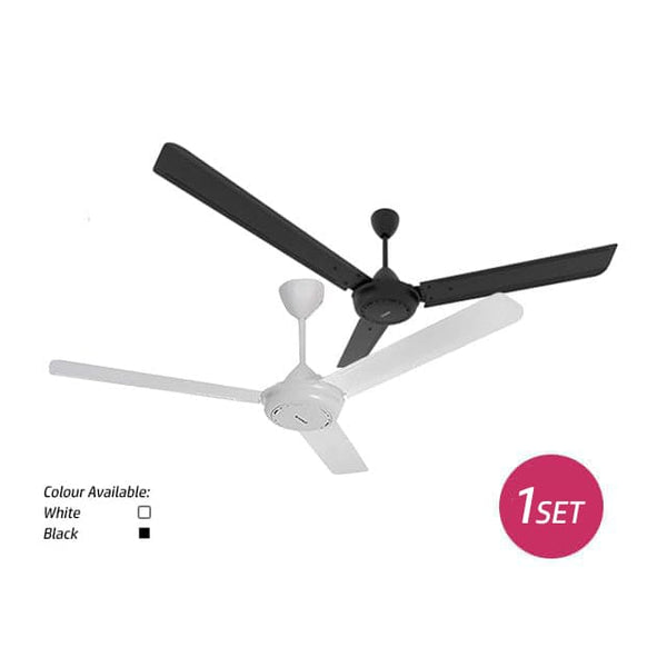 Khind Ceiling Fan (60’’/1set) CF618 CF618B