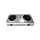 Cornell / Pentec Dapur Gas Keluli Stainless Steel Panel Gas Stove With 8 Eyes Burner CGS-S1252SS CGS-E8080SS