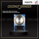 Mahita Coconut Scrapper Grinder Mesin Kelapa mesin parut memarut kelapa CS01