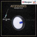Penapis Boleh Basuh Washable Filter for Morgan Upright Vacuum 600W MVC-CYCLONE 60 FILTER60