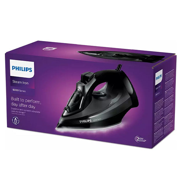 Philips Steam Iron Steam Boost Saterika Wap DST5040