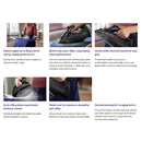 PHILIPS Seterika Wap Steam Iron Steam Boost (2600W) DST5040 DST5040/86